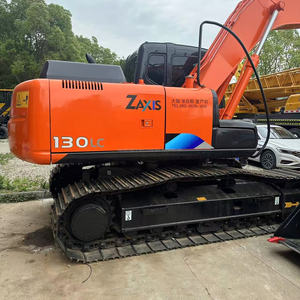 ฮิตาชิ130รถขุดดินญี่ปุ่นนำเข้ามือสองฮิตาชิ ZX130ตีนตะขาบขนาดกลาง - Product Image 6