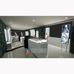 <strong>Display</strong> Shop Manufacturer Eyewear Black Metal Eyecare <strong>Pegboard</strong> Floor <strong>Display</strong> Cabinet OEM - Product Image 1