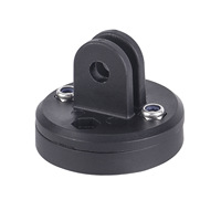 Alat Penyangga Lampu Sepeda untuk Garmin/GOPRO, Dudukan Lampu Sepeda, Ekstensi Frame, Konversi Dudukan Kamera, Aksesoris