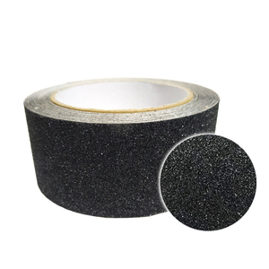 Carborundum Glow in Dark Anti slip Warning Tape with Arrowhead Design Protective <strong>Skate</strong> <strong>Stickers</strong>. - Product Image 4
