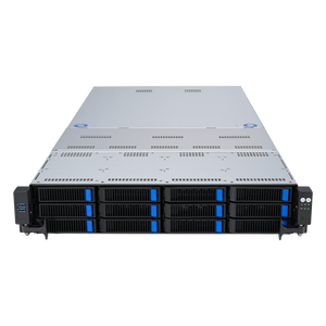 RS720A-E12-RS12 <strong>CPU</strong> 24 DIMM <strong>AMD</strong> EPYC 9004 Processors DDR5 4800/4400 RDIMM/ 3DS RDIMM Rack Sever - Product Image 6