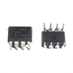 ICL7667BOM ไอซีไดรเวอร์เกตแบบอินเวอร์เตอร์ 8-PDIP ของแท้ใหม่ ICL7667CPA+ - Product Image 1