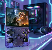 Console de jeu portable R36S, console de jeu vidéo, stick de jeu, console de jeu rétro, console de jeu portable, manette de jeu, jeu rétro