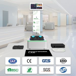 Mesin Insole Orthotic <span class=keywords><strong>diabetes</strong></span> ortopedi terlaris pemindai templat kaki kustom antarmuka USB untuk klinik stok tersedia - Product Image 6