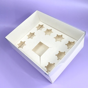 Коробка для кексов XJH 8 - Product Image 4