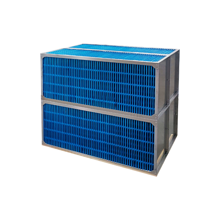 heat and moisture exchange filter