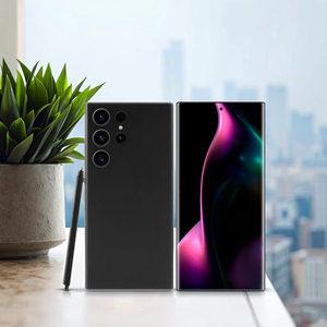 Smartphone Usato Originale <span class=keywords><strong>Samsung</strong></span> Galaxy <span class=keywords><strong>S23</strong></span> Ultra S24 S22, 128GB 256GB, Processore Qualcomm, Vendita all'Ingrosso - Product Image 1