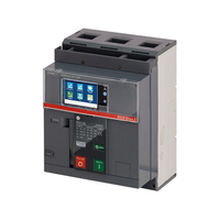 E2.2N 800 E2.2N 1250 E2.2N 2000 SACE Emax2 E2N1600 ACB 1600A Interruptor de Aire ACB Disyuntor 300 Amperios Disyuntor 630A 800A