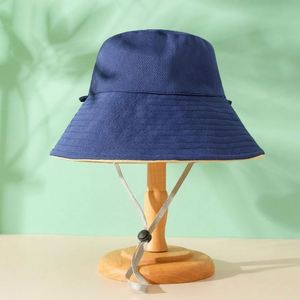 Wholesale Reversible Sun <b>Women</b> Bucket Summer <b>Hats</b> Upf 50+ Uv Protection <b>for</b> Hiking Garden Fisherman <b>Hat</b> Promotion Gifts - Product Image 4