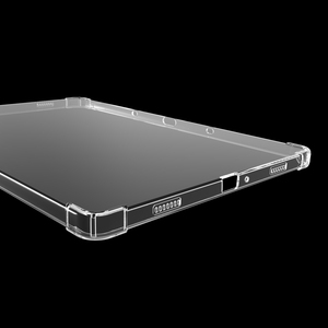 Không Khí Bumper Trong Suốt Mềm TPU Pha Lê Rõ Ràng Tablet Bìa Trường Hợp Đối Với <span class=keywords><strong>Samsung</strong></span> <span class=keywords><strong>Galaxy</strong></span> <span class=keywords><strong>Tab</strong></span> A9 + Bảo Vệ Trường Hợp Đối Với SM-X210/X215/X216 - Product Image 6