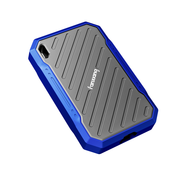 External Hard Drive 1TB 2TB 4TB Portable SSD 2000MB/s Type-C IP 68 WSSD Hard Disk USB3.2 Storage for Laptop P Mac Backup Data