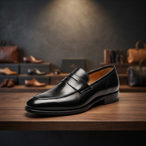 2025 Best Quality Autumn GOODYEAR Genuine Welded Cow Leather <b>Dress</b> Shoes Oxfords Light Feature Designer Brogue Breathable - Product Image 3