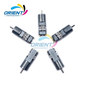 มอเตอร์กุญแจ GA230B22 WRF-130CH-08450 RA-20GM-SD11 5ชิ้น12โวลต์สำหรับเพชร3000 3F ซายามะอะไหล่เครื่องพิมพ์มิตซูบิชิ - Product Image 3