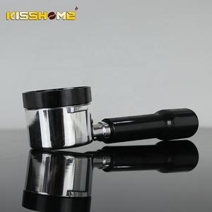 Anillo Dosificador <span class=keywords><strong>de</strong></span> <span class=keywords><strong>Café</strong></span> Magnético Kisshome para <span class=keywords><strong>Delonghi</strong></span> Breville E61, Aleación <span class=keywords><strong>de</strong></span> Aluminio, 51mm/53mm/58mm, Accesorios para Portafiltro <span class=keywords><strong>de</strong></span> <span class=keywords><strong>Molinillo</strong></span> - Product Image 6