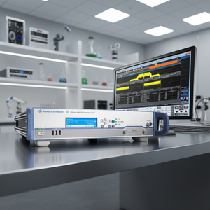 เครื่องวิเคราะห์สัญญาณ FPS4 Rohde & Schwarz พร้อมความถี่ Range10 Hz - 4 GHz - Product Image 5