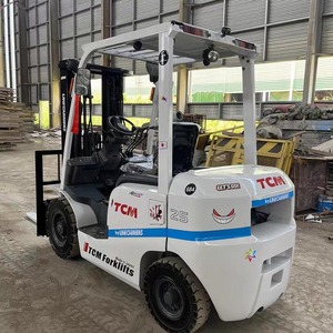 Original Japanese Used Mini Diesel <strong>Forklift</strong> Truck Used <strong>Tcm</strong> 2Ton 2.5Ton 3Ton FD20 <strong>FD25</strong> FD30 <strong>Forklift</strong> for Hot Sale - Product Image 6