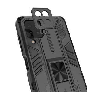 Per <span class=keywords><strong>Samsung</strong></span> Galaxy <span class=keywords><strong>M12</strong></span> custodia Armor supporto per auto custodia magnetica per telefono per <span class=keywords><strong>Samsung</strong></span> <span class=keywords><strong>M12</strong></span> M 12 <span class=keywords><strong>M12</strong></span> 2021 M127F Cover posteriore antiurto - Product Image 6