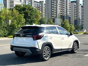 <span class=keywords><strong>Toyota</strong></span> <span class=keywords><strong>Yaris</strong></span> <span class=keywords><strong>2022</strong></span> <span class=keywords><strong>YARiS</strong></span> L Zhixuan X 1.5 CVT Luxury PLUS Automático - Product Image 2