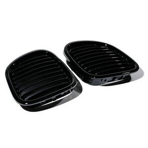 Grille de pare-chocs avant BMW noir mat en plastique ABS pour Z3 E36 1996-2002 - Product Image 3