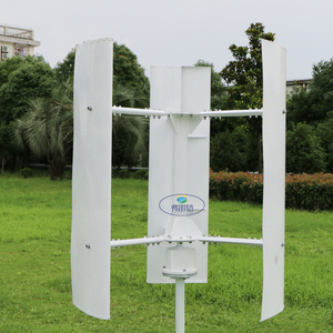 Éolienne à double roulement de 10 kW réellement stable pour usage intensif 220V 380V Énergie gratuite - Product Image 4