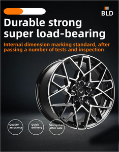 Tùy chỉnh giả mạo rào cản 17x8.5 đua xe Bánh Xe Đen xay bùn Trucker mt317 bánh xe rim 6x139.7 6x5.5 et18 kích thước cho xe tải bùn - Product Image 2