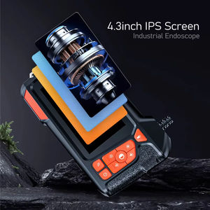 Boroscopio Impermeable IP67 de 8mm con Pantalla LCD de 4.3" y Luz HD, 6 Luces LED Ajustables, Venta al Por Mayor - Product Image 6