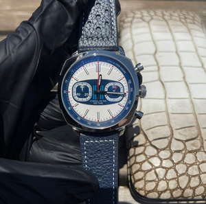 Hot Sale Top-tier racing <b>chronograph</b> <b>automatic</b> mechanical movement men's watch VSF factory Relojes Hombre Wholesale Low Price - Product Image 4