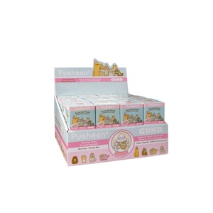 Expositor de Condones de Cartón Reciclado para Supermercado, Diseño Gratuito, Expositor de Mostrador para Venta Minorista de Condones - Product Image 4