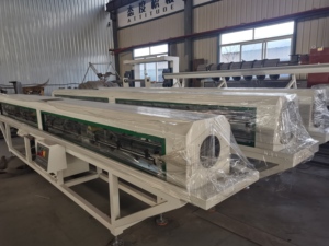 Machine <span class=keywords><strong>de</strong></span> fabrication <span class=keywords><strong>de</strong></span> tuyaux en PEHD/PEBD à vis simple, ligne <span class=keywords><strong>de</strong></span> production complète pour les tuyaux d'alimentation en eau/gaz, granulation <span class=keywords><strong>de</strong></span> fils et <span class=keywords><strong>de</strong></span> plaques - Product Image 4