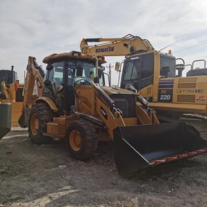 Nuevo para CAT 420F 8,24 Ton Diesel Engine Crawler Loader Alta calidad para terrenos difíciles Listo para usar a un precio - Product Image 5