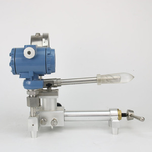Calibrateur pneumatique portable Shelok YX-2006A, pompe manuelle légère pour l'étalonnage sur site des jauges et des transmetteurs - Product Image 4