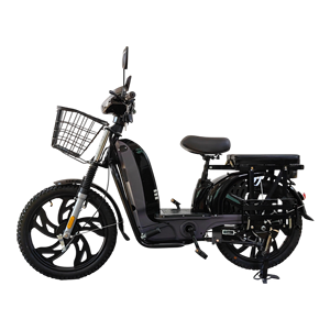 Panier avant pratique, moteur haute efficacité 800W, moto à deux roues, moto électrique, scooter électrique, vélo électrique - Product Image 1