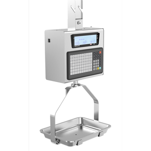 ATP HF15 Hanging Scale 15kg / 30KG for High End Supermarket Seafood Scale Waterproof High Quality with Label <b>Printer</b> - Product Image 4