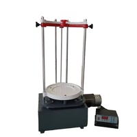 Tamis vibrant de laboratoire pour échantillons de sol, vibrateur d'échantillons de sol pour l'analyse des particules, ISO CE, haute précision 380V 1