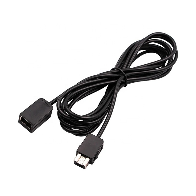 1.8M Gamepad Extension Cable for NES Mini Controller Line Extender Cord Wire