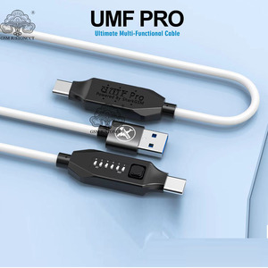 Cable <span class=keywords><strong>UMF</strong></span> Pro para EDL V2 para Harmony TP HW USB COM <span class=keywords><strong>10</strong></span> Hecho en China - Product Image 2