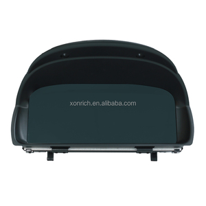 Xonrich 10.1inch xe đa phong cách đồng hồ tốc độ hiển thị kỹ thuật số cụm cho BMW X1 e84 2006 2015 Bảng điều khiển Bảng điều khiển - Product Image 4