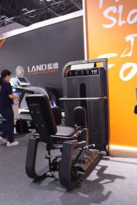 <span class=keywords><strong>Máquina</strong></span> Profesional 2 <span class=keywords><strong>en</strong></span> 1 para Entrenamiento de Aductores y <span class=keywords><strong>Abductores</strong></span>, Equipo de Fuerza para Muslos Internos y Externos con Estructura Resistente de 215 kg - Product Image 2