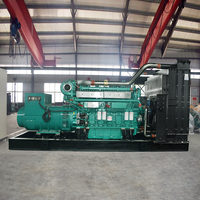 Hoch effizienter 20KW 30KW 110kw 150KW Standby Power Diesel Generator mit ISO und CE Zum Verkauf
