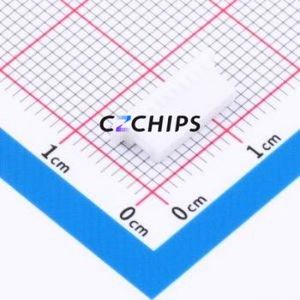 XY-SH1.0-10A41 Housing (Wire-to-Board / Wire-to-Wire) P=1mm Connector 1x10P 1mm SH 1 - Product Image 2