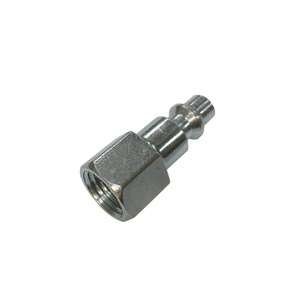 Iron American Quick Insert Fitting 1/4 NPT Internal Thread <b>Pneumatic</b> <b>Tools</b> Accessories and Parts - Product Image 4