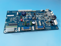 En Existencia, Placa Base Hoson MAB GLB I3200 DX5 XP600 4720 5113 Tx800 V2.75.12 para Impresora de Inyección de Tinta/Digital
