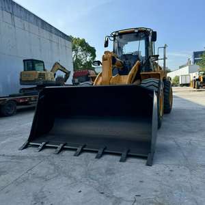 Cargador usado LIUGONG CLG856H Cargador de ruedas LIUGONG original de segunda mano LIUGONG 856H disponible para la venta Envío rápido - Product Image 5