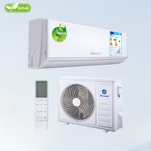 Aire Acondicionado Split R454B Solo Frío, Ahorro de Energía, Fabricación en Fábrica, Rendimiento Estable, Control Inteligente de Temperatura, Uso Doméstico - Product Image 1
