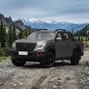 Depósito para Nissan Navara, camioneta con motor de gasolina, volante a la izquierda, nuevo stock de coches Nissan Navara en China, calidad confiable. - Product Image 1