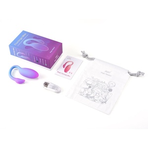 Magic Motion Portable Smart Flamingo Shape Jumping Egg Strong Vibration APP CLitoris Vibrator Sex Toy U Spot Stimulation - Product Image 3
