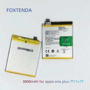 Batería de Teléfono Móvil 100% Original BLP743 3800mAh para oppo <span class=keywords><strong>One</strong></span> <span class=keywords><strong>Plus</strong></span> <span class=keywords><strong>7T</strong></span>/1+<span class=keywords><strong>7T</strong></span>, Batería Digital para Teléfono Móvil - Product Image 2