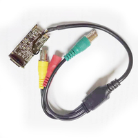 Module de caméra chirurgicale HD SDI 1080P, module PCB de caméra thoracoscopique, puce d'endoscopie ORL, caméra CCTV