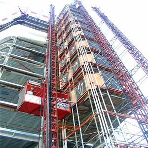 Precio de Polipasto para Materiales de Construcción de 1 y 2 Toneladas con Certificación <span class=keywords><strong>CE</strong></span> - Product Image 6