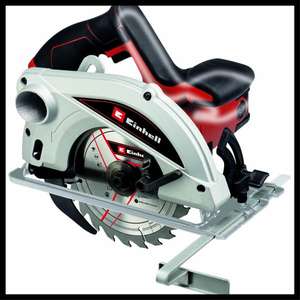 EINHELL - 4331040 TC-CS 1250 - 1250W Scie circulaire-EAN 4006825649352 MULTI-OUTILS, SCIES ET SCIES À MÉTAUX SCIES CIRCULAIRES - Product Image 4